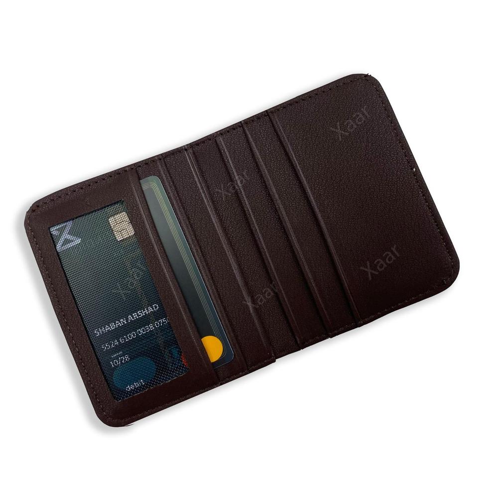 Mini Wallet Plus Card Holder