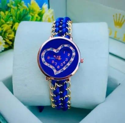 GIRL STYLYLISH WATCH BUY ONE GET ONE FREE - Ashiyna Shopping Mall