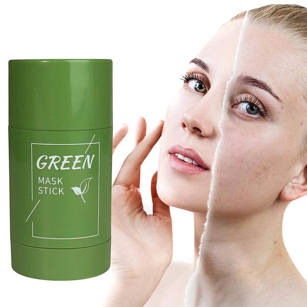 Green Mask Stick - Ashiyna Shopping Mall