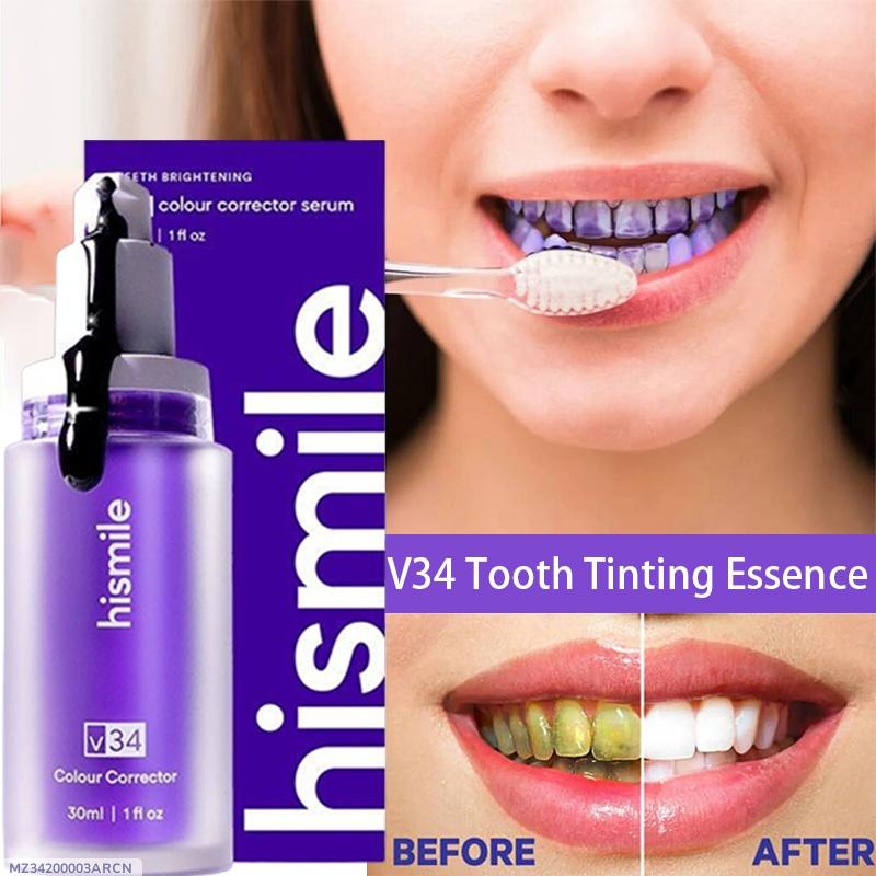 Hismile Effective Whitening Toothpaste - Ashiyna Shopping Mall