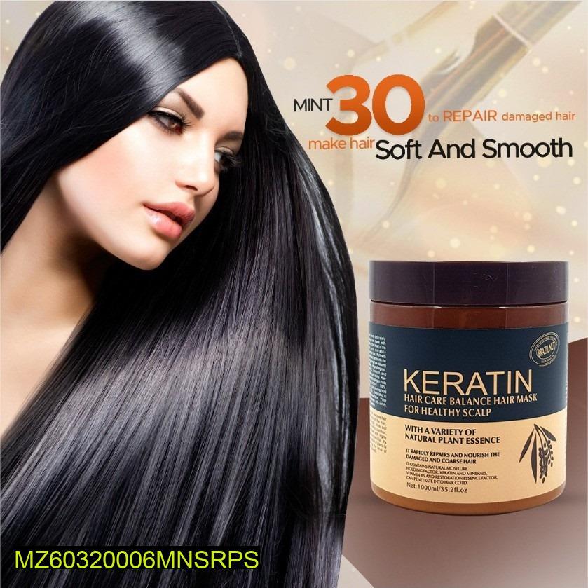 Keratin ,Style Hair Mask 500 ML - Ashiyna Shopping Mall